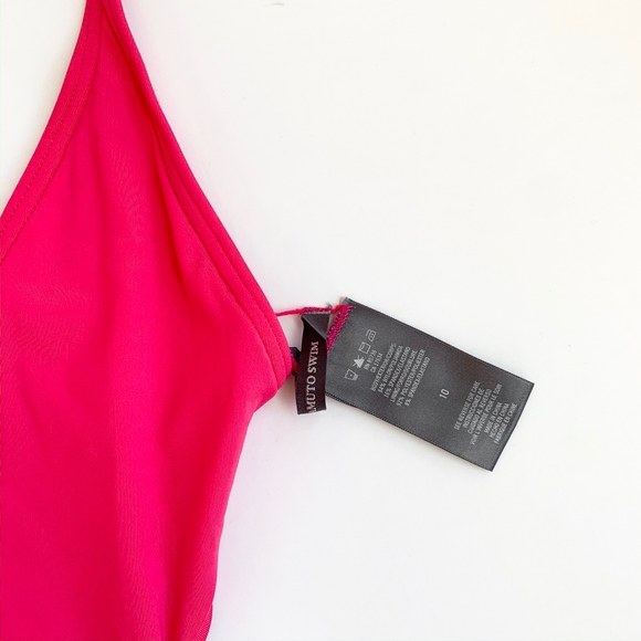 NWT! VINCE CAMUTO SWIM One Piece - Picture 2 of 3